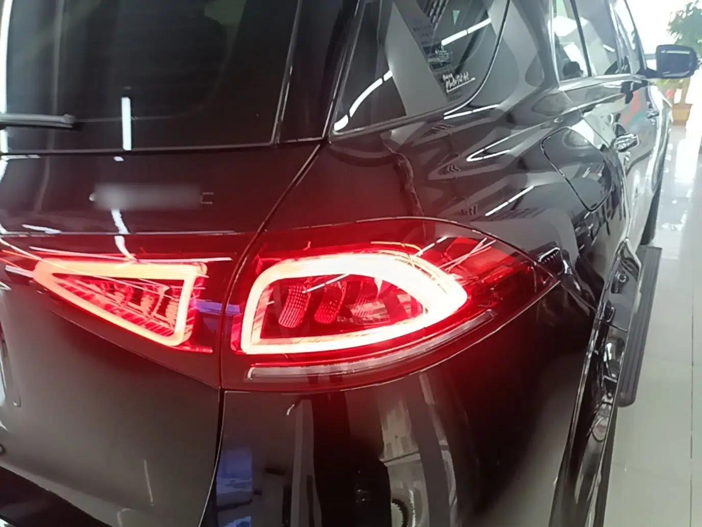 Mercedes-Benz GLE 2020 Restyled GLE 350 4MATIC Fashion Edition — миниатюра 9
