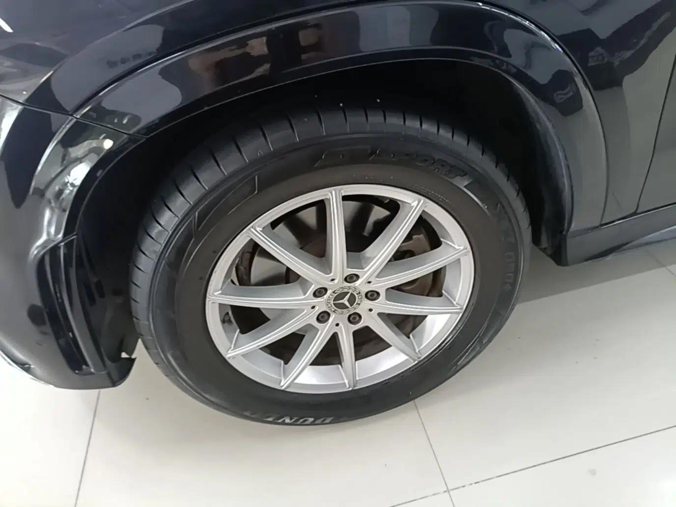 Mercedes-Benz GLE 2020 Restyled GLE 350 4MATIC Fashion Edition — миниатюра 10
