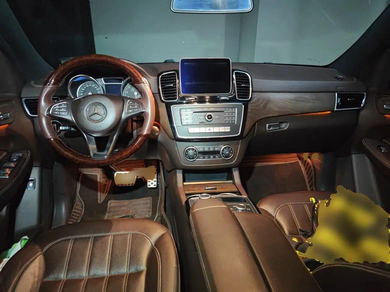 Mercedes-Benz GLE 2018 GLE 320 4MATIC Dynamic Edition Collector's Edition — миниатюра 9