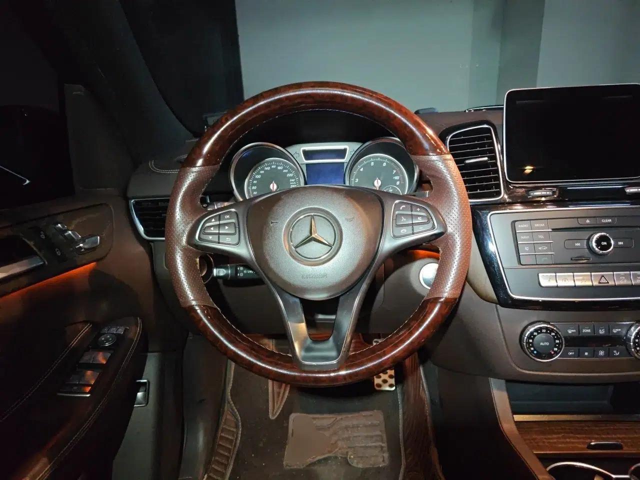 Mercedes-Benz GLE 2018 GLE 320 4MATIC Dynamic Edition Collector's Edition — миниатюра 10