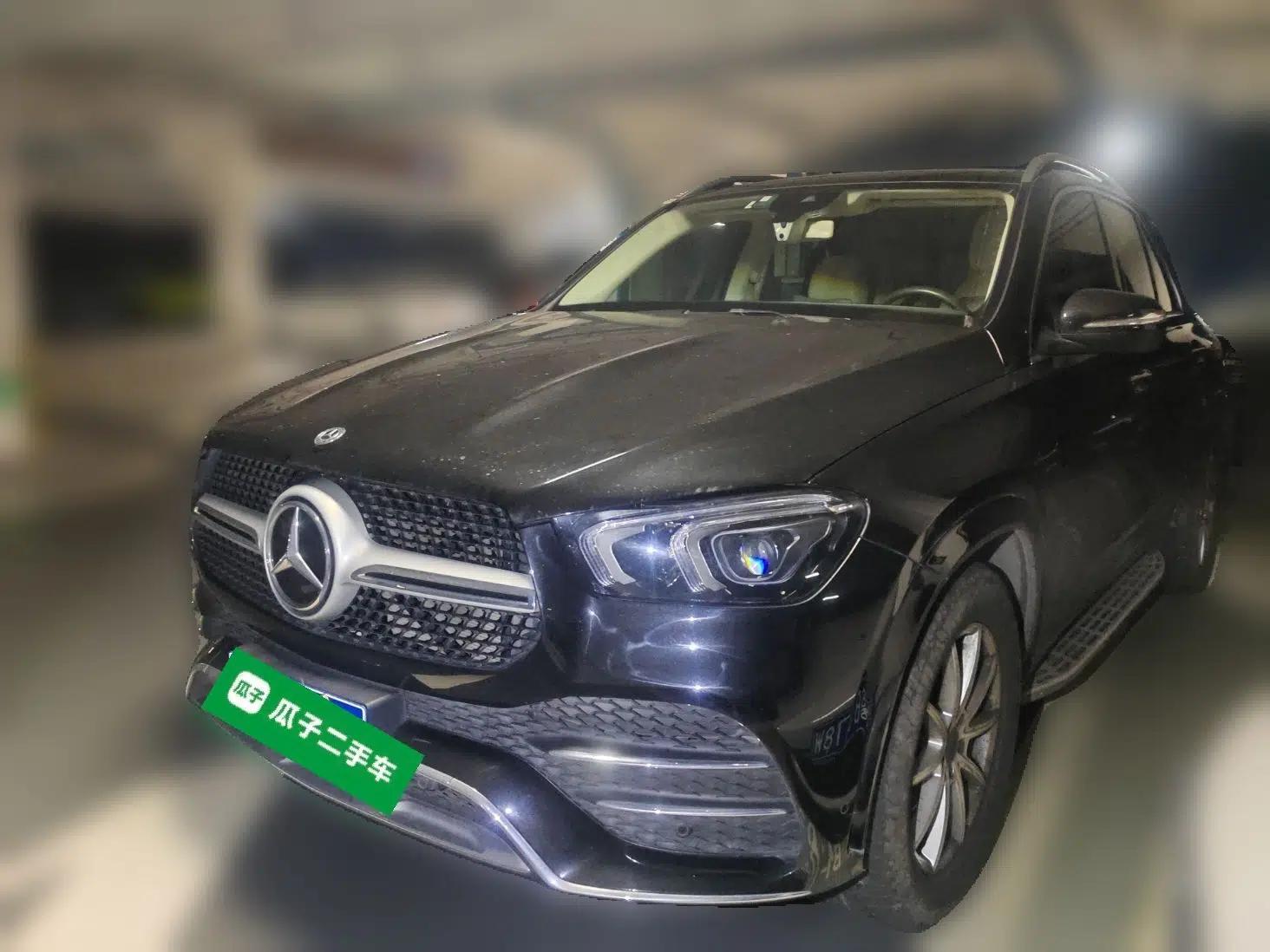 Mercedes-Benz GLE 2020 GLE 350 4MATIC Fashion Model — миниатюра 1
