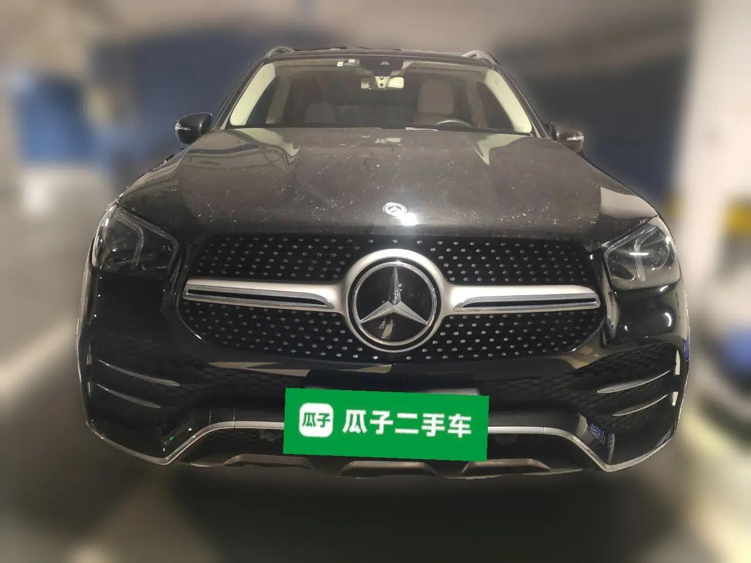 Mercedes-Benz GLE 2020 GLE 350 4MATIC Fashion Model — миниатюра 2