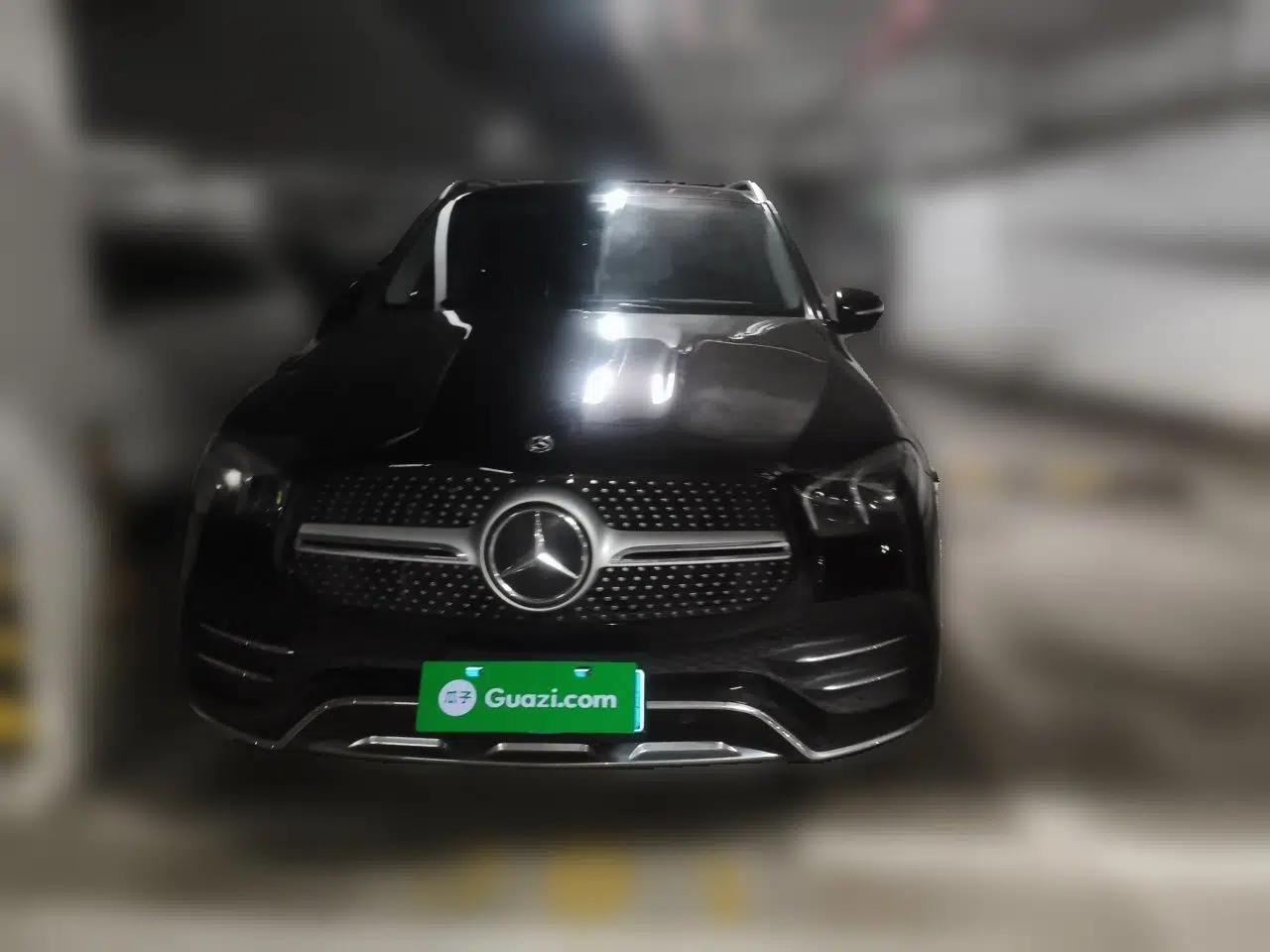 Mercedes-Benz GLE 2020 GLE 350 4MATIC Dynamic Edition — миниатюра 2