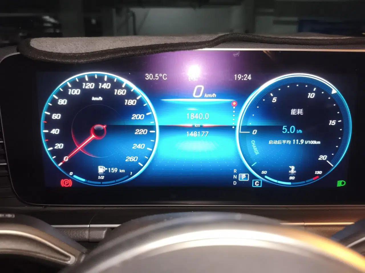 Mercedes-Benz GLE 2020 GLE 350 4MATIC Dynamic Edition — миниатюра 12