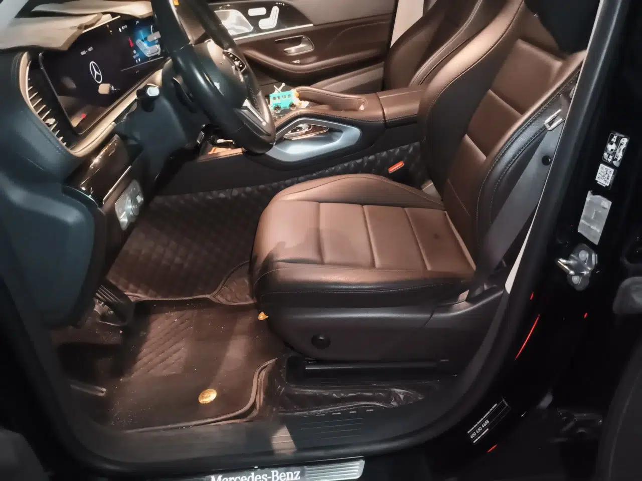 Mercedes-Benz GLE 2020 GLE 350 4MATIC Dynamic Edition — миниатюра 15