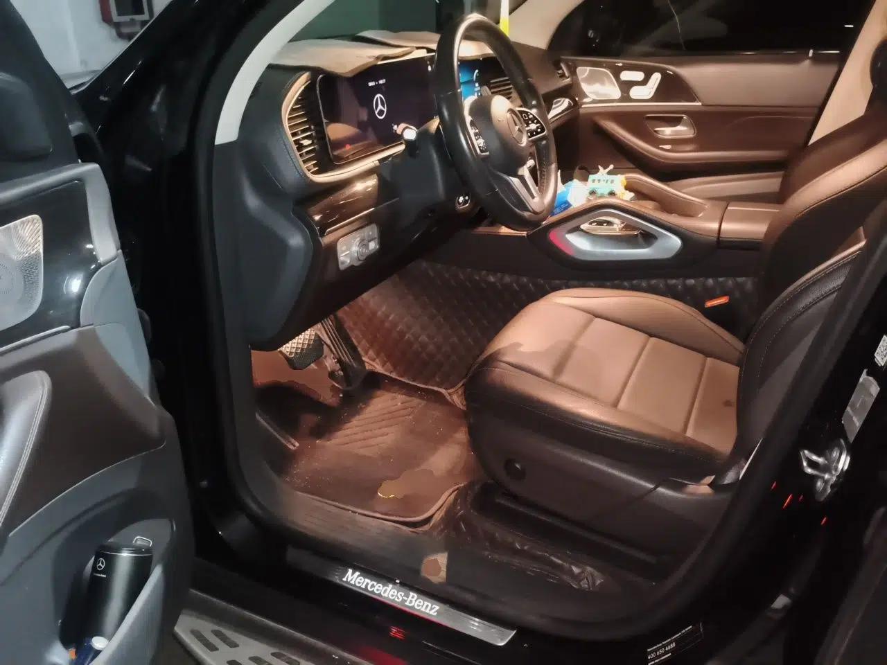 Mercedes-Benz GLE 2020 GLE 350 4MATIC Dynamic Edition — миниатюра 16