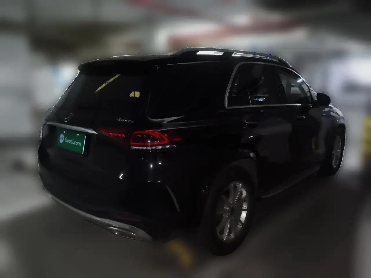 Mercedes-Benz GLE 2020 GLE 350 4MATIC Dynamic Edition — миниатюра 6
