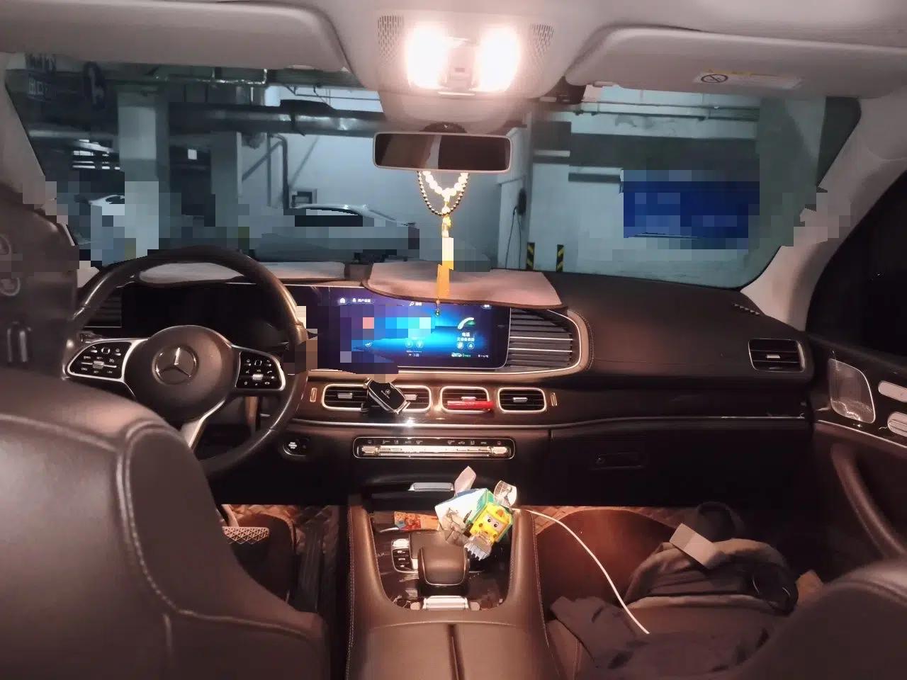 Mercedes-Benz GLE 2020 GLE 350 4MATIC Dynamic Edition — миниатюра 9