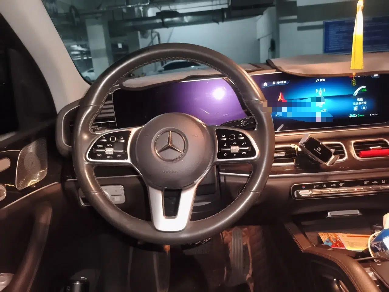 Mercedes-Benz GLE 2020 GLE 350 4MATIC Dynamic Edition — миниатюра 10