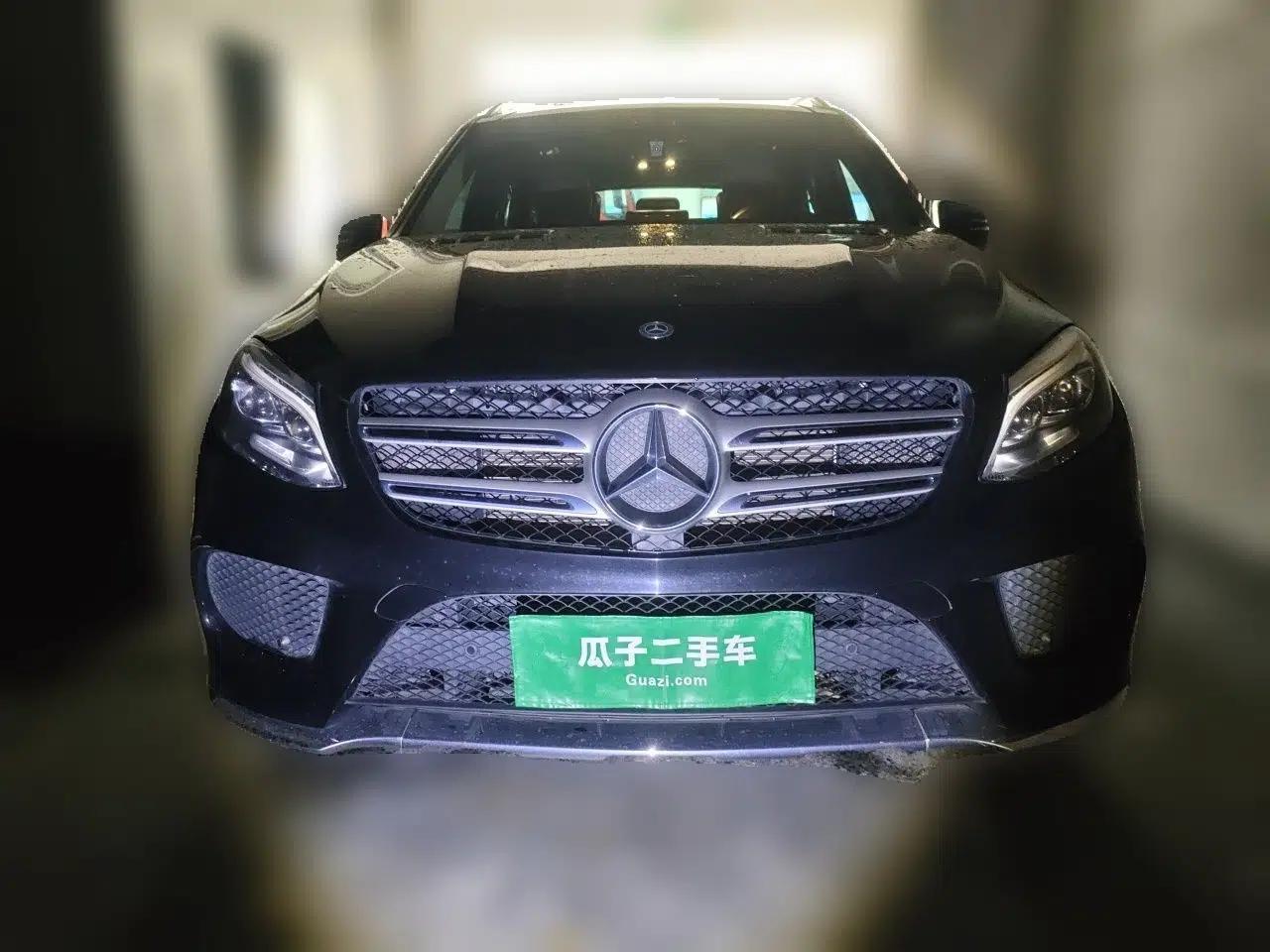 Mercedes-Benz GLE 2017 GLE 400 4MATIC — миниатюра 2