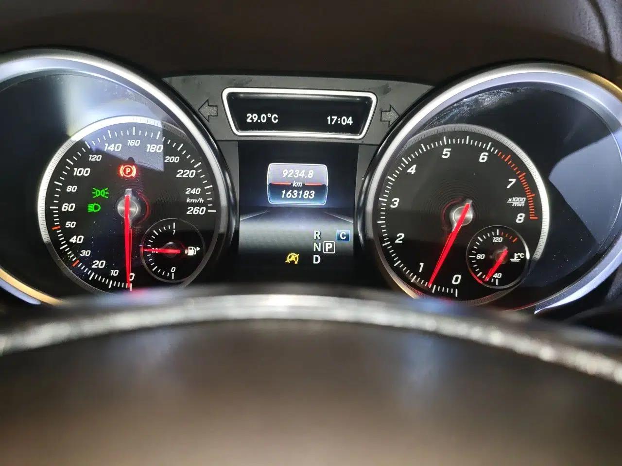 Mercedes-Benz GLE 2017 GLE 400 4MATIC — миниатюра 11