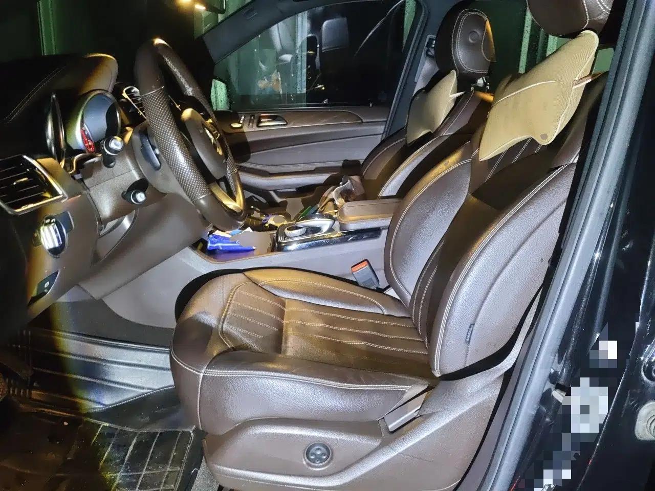 Mercedes-Benz GLE 2017 GLE 400 4MATIC — миниатюра 15