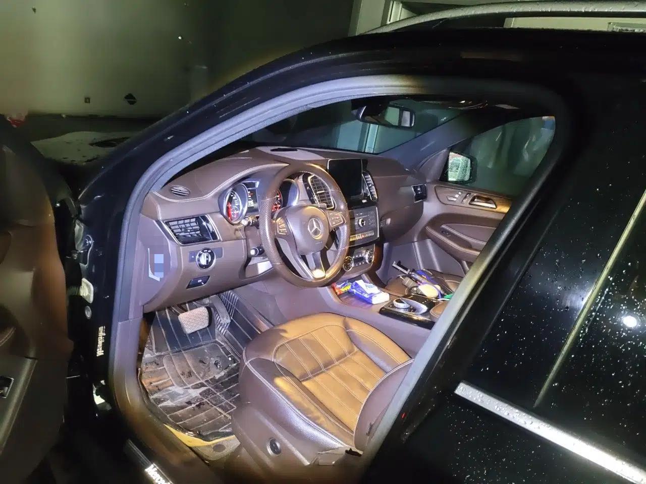 Mercedes-Benz GLE 2017 GLE 400 4MATIC — миниатюра 16
