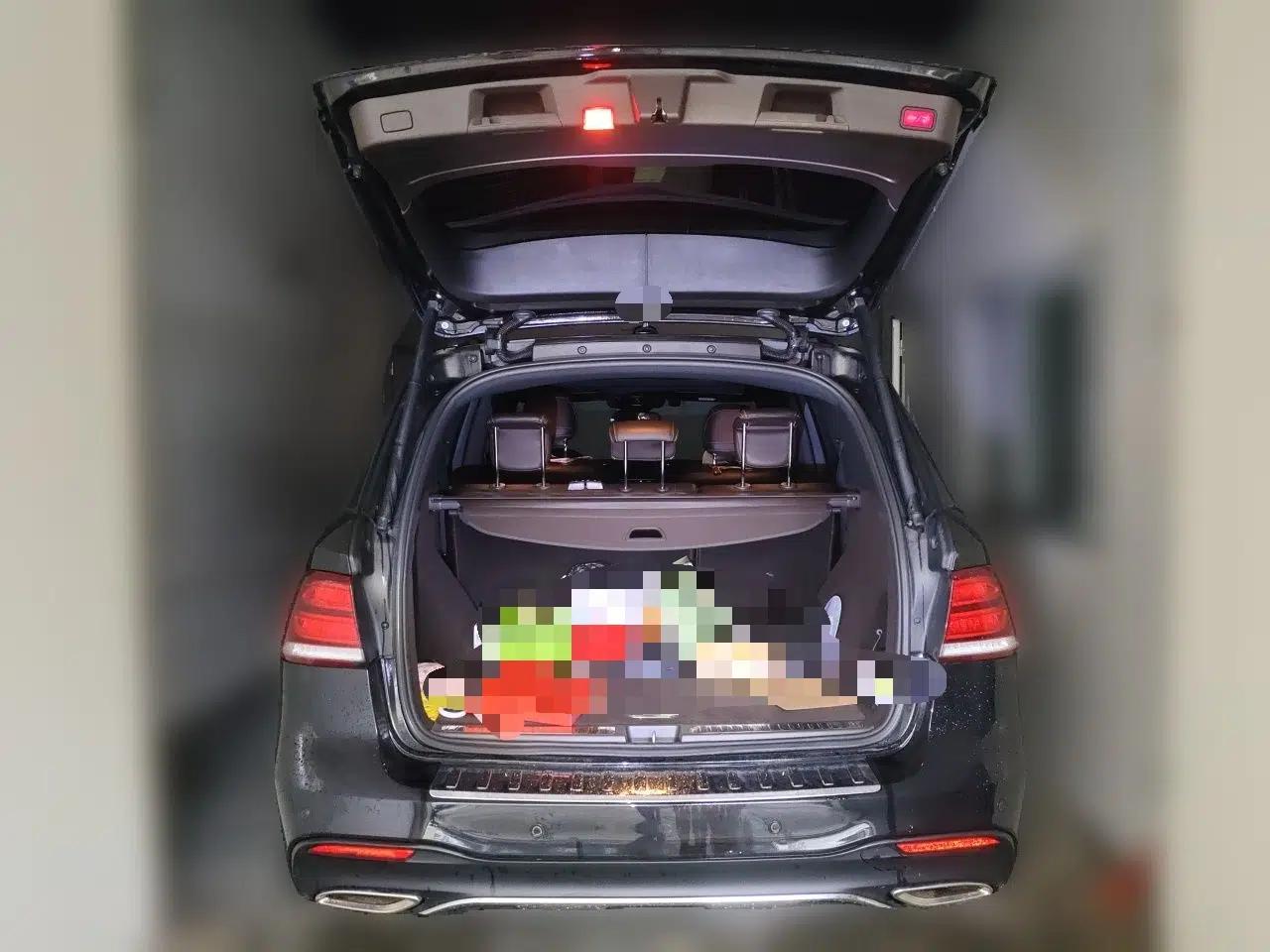 Mercedes-Benz GLE 2017 GLE 400 4MATIC — миниатюра 19