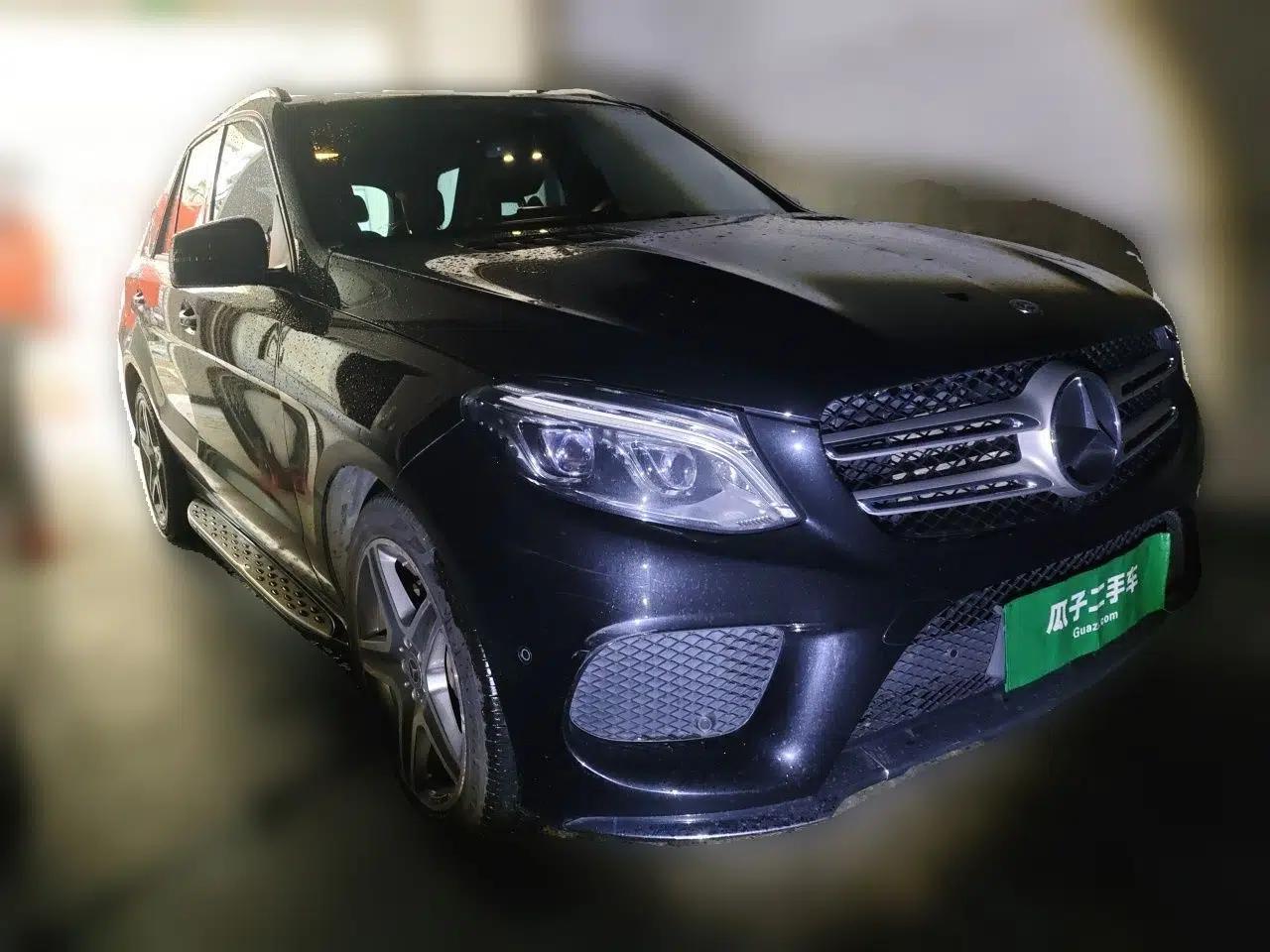 Mercedes-Benz GLE 2017 GLE 400 4MATIC — миниатюра 3