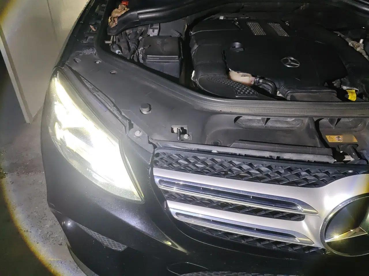 Mercedes-Benz GLE 2017 GLE 400 4MATIC — миниатюра 7