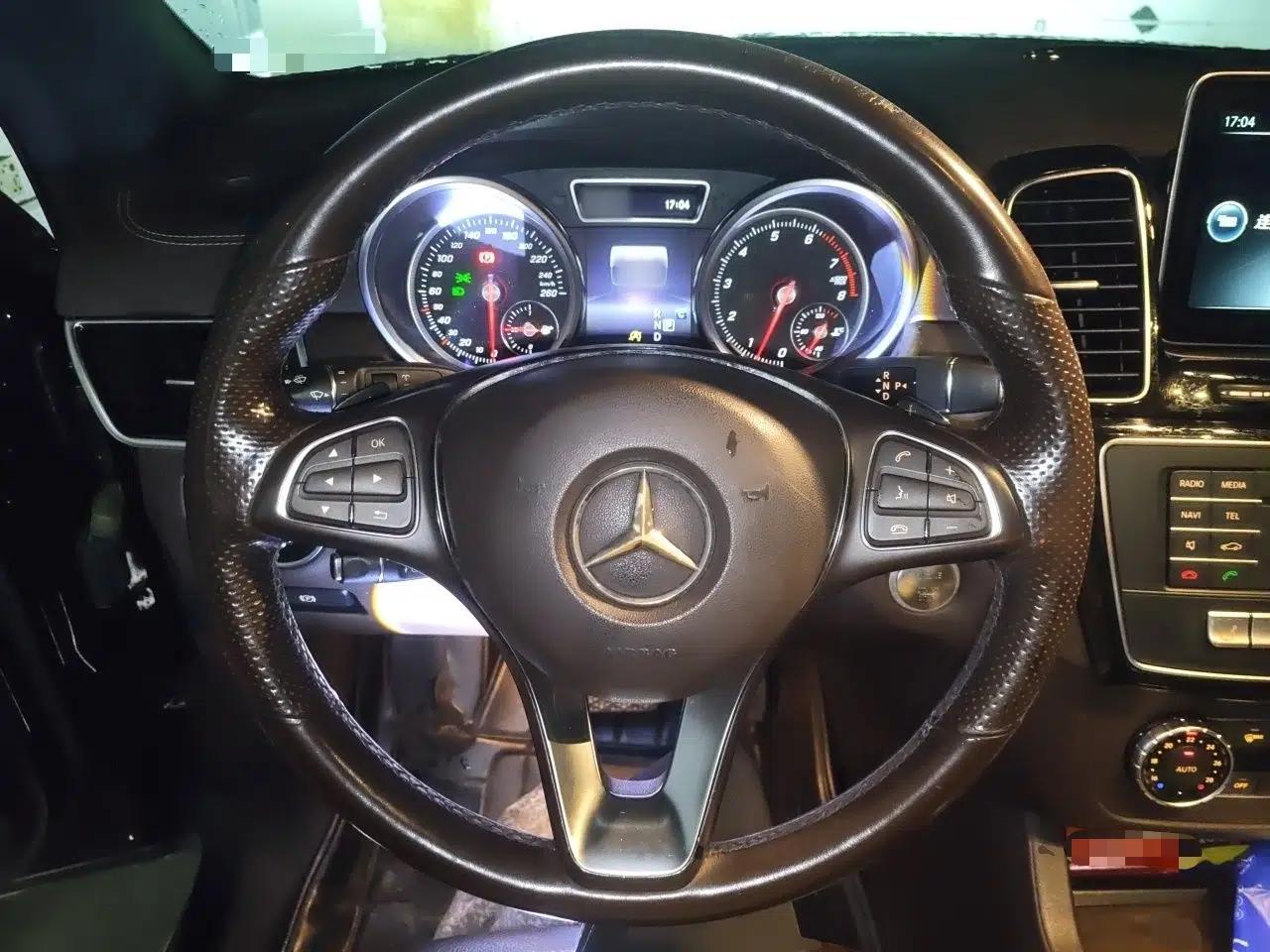 Mercedes-Benz GLE 2017 GLE 400 4MATIC — миниатюра 10