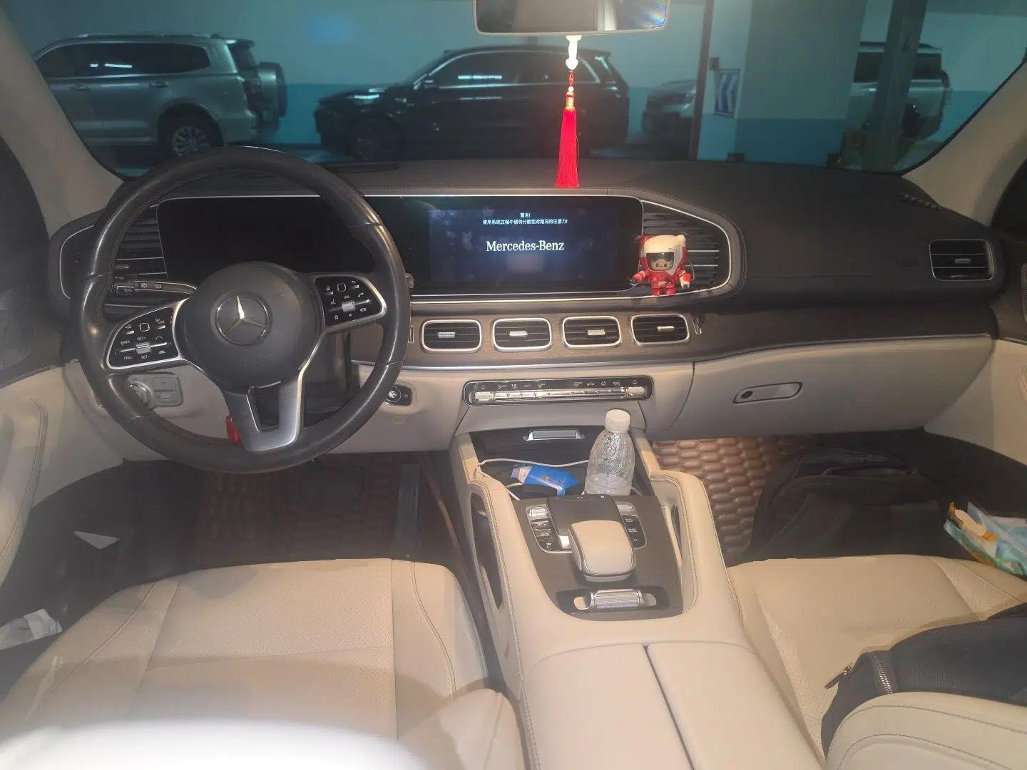 Mercedes-Benz GLE 2020 GLE 450 4MATIC Stylish Model — миниатюра 9