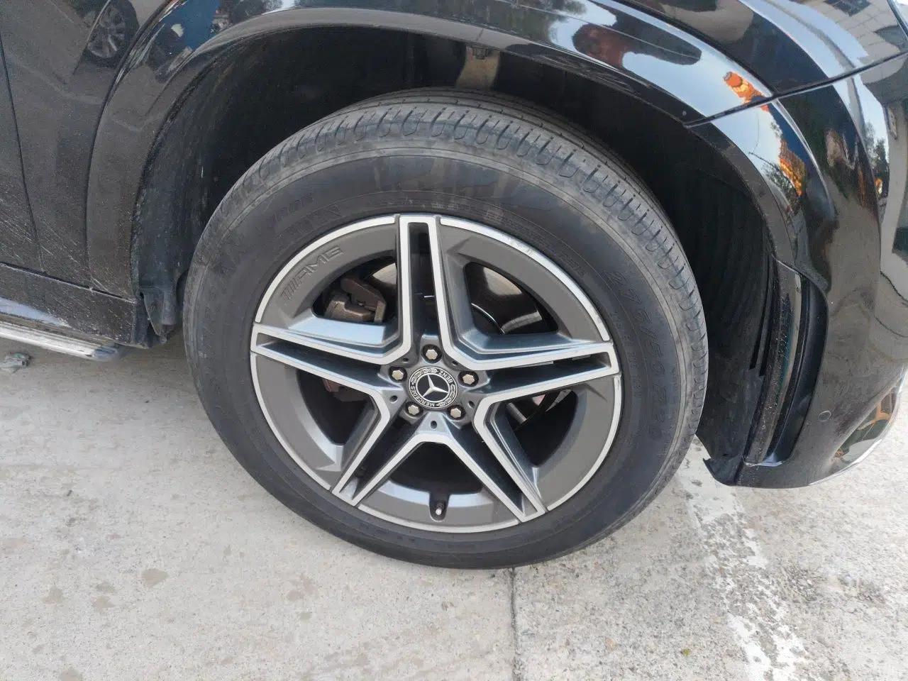 Mercedes-Benz GLE 2020 GLE 350 4MATIC Fashion Model — миниатюра 8