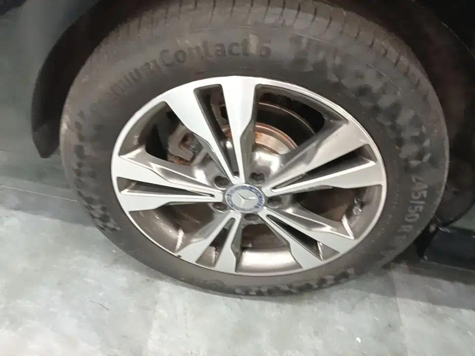 Mercedes-Benz V-Class 2017 V 260 Avantgarde Edition — миниатюра 11