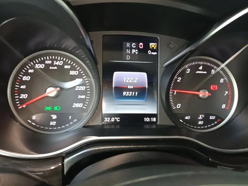 Mercedes-Benz V-Class 2017 V 260 Avantgarde Edition — миниатюра 20