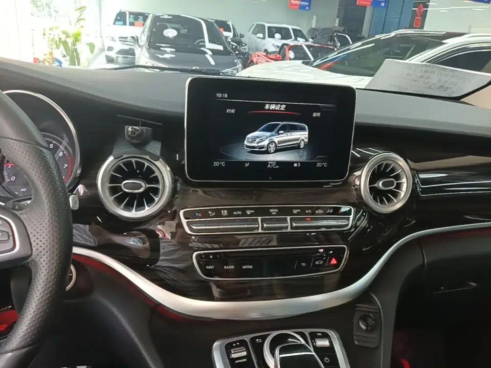 Mercedes-Benz V-Class 2017 V 260 Avantgarde Edition — миниатюра 21
