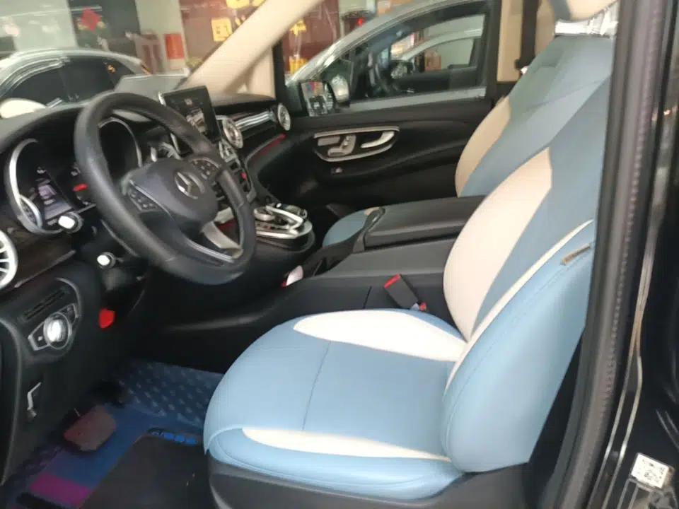 Mercedes-Benz V-Class 2017 V 260 Avantgarde Edition — миниатюра 23