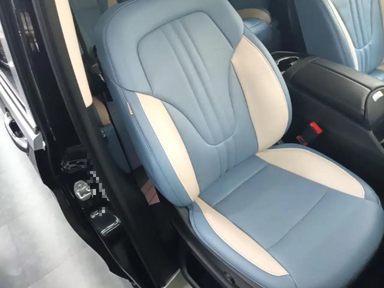 Mercedes-Benz V-Class 2017 V 260 Avantgarde Edition — миниатюра 25