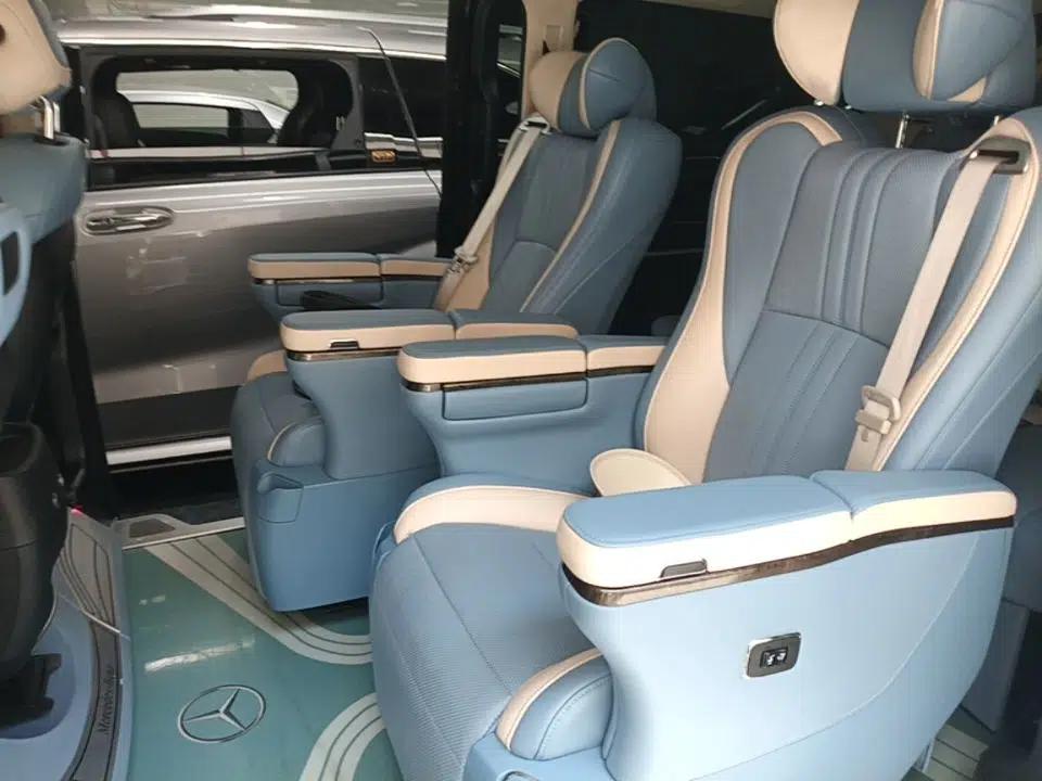 Mercedes-Benz V-Class 2017 V 260 Avantgarde Edition — миниатюра 26