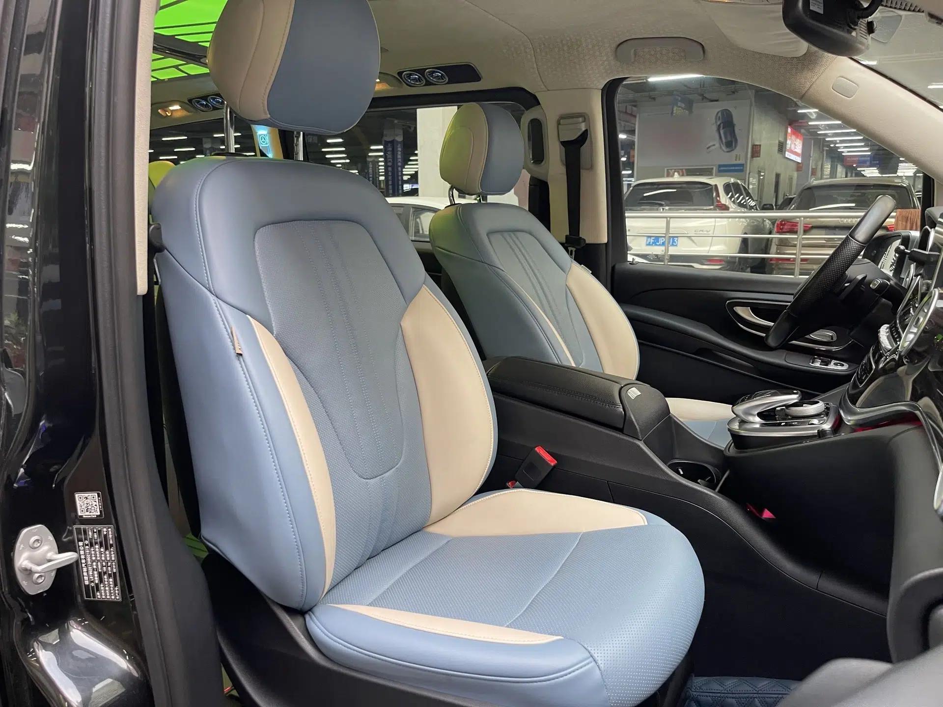 Mercedes-Benz V-Class 2017 V 260 Avantgarde Edition — миниатюра 30