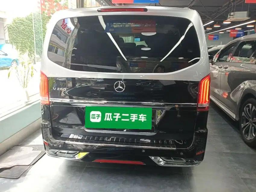 Mercedes-Benz V-Class 2017 V 260 Avantgarde Edition — миниатюра 5