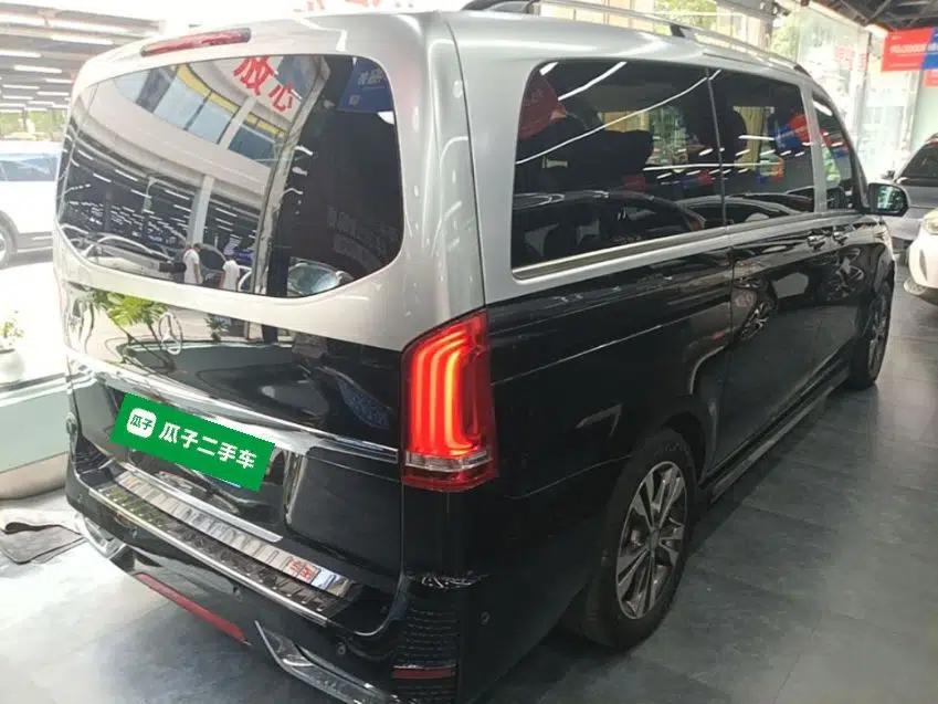 Mercedes-Benz V-Class 2017 V 260 Avantgarde Edition — миниатюра 6