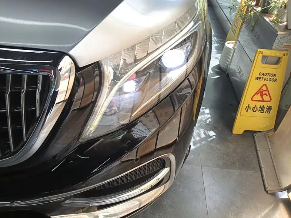 Mercedes-Benz V-Class 2017 V 260 Avantgarde Edition — миниатюра 8