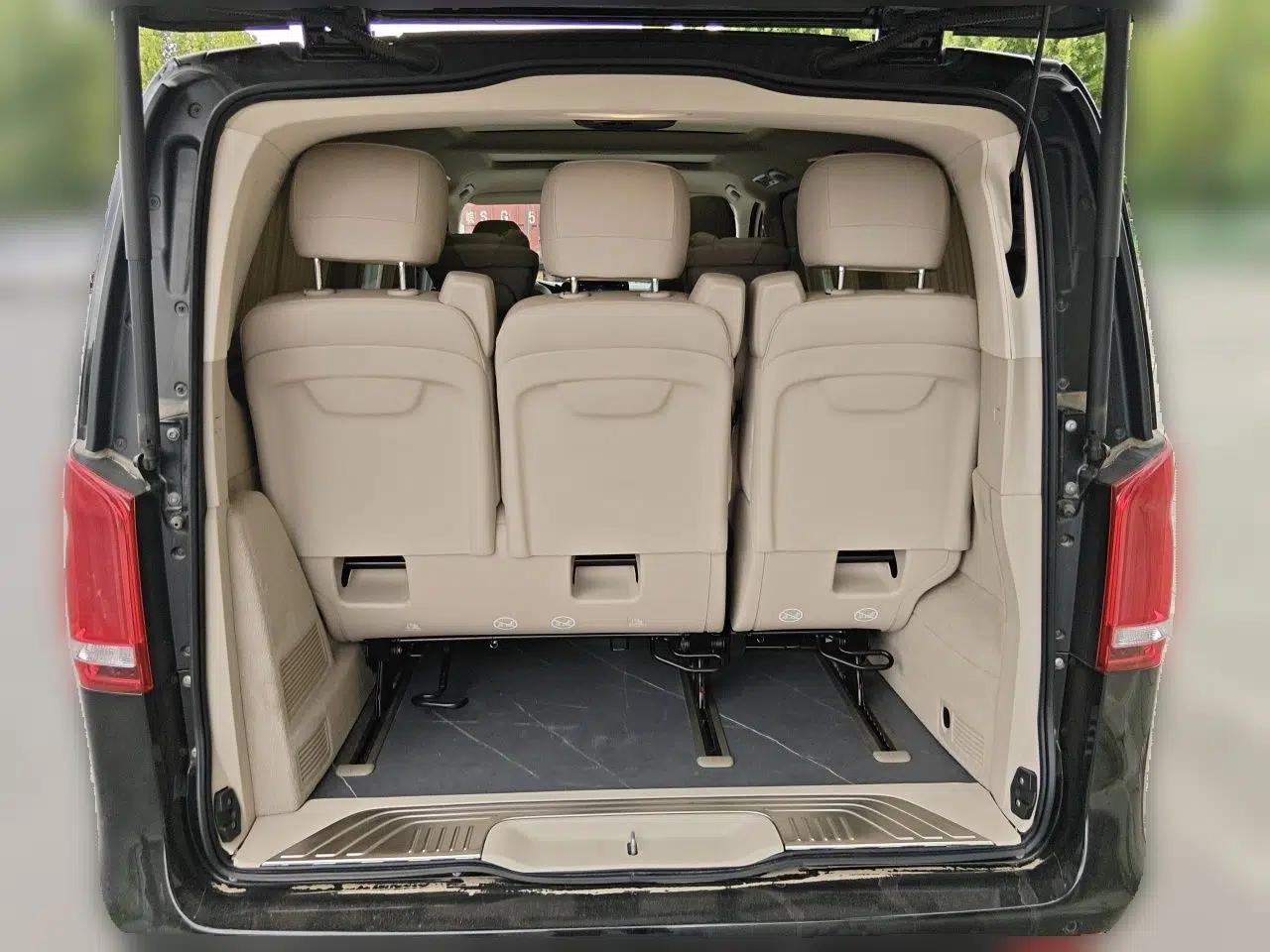Mercedes-Benz V-Class 2021 V 260 L Long Wheelbase Prestige Edition — миниатюра 19