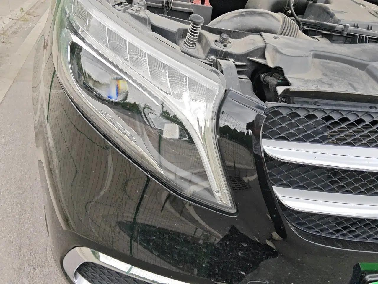 Mercedes-Benz V-Class 2021 V 260 L Long Wheelbase Prestige Edition — миниатюра 7