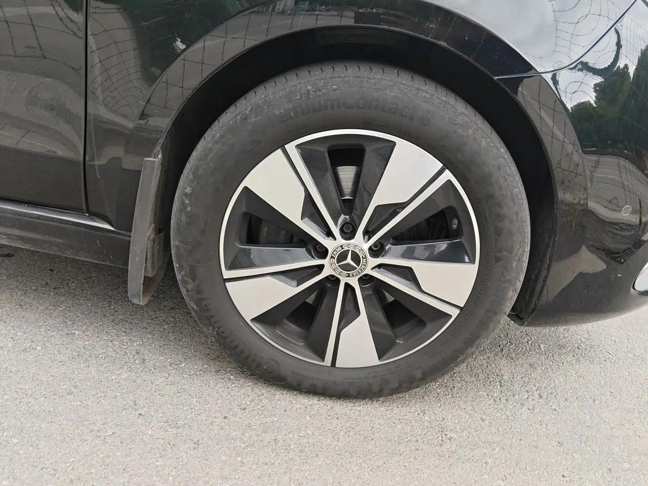 Mercedes-Benz V-Class 2021 V 260 L Long Wheelbase Prestige Edition — миниатюра 8