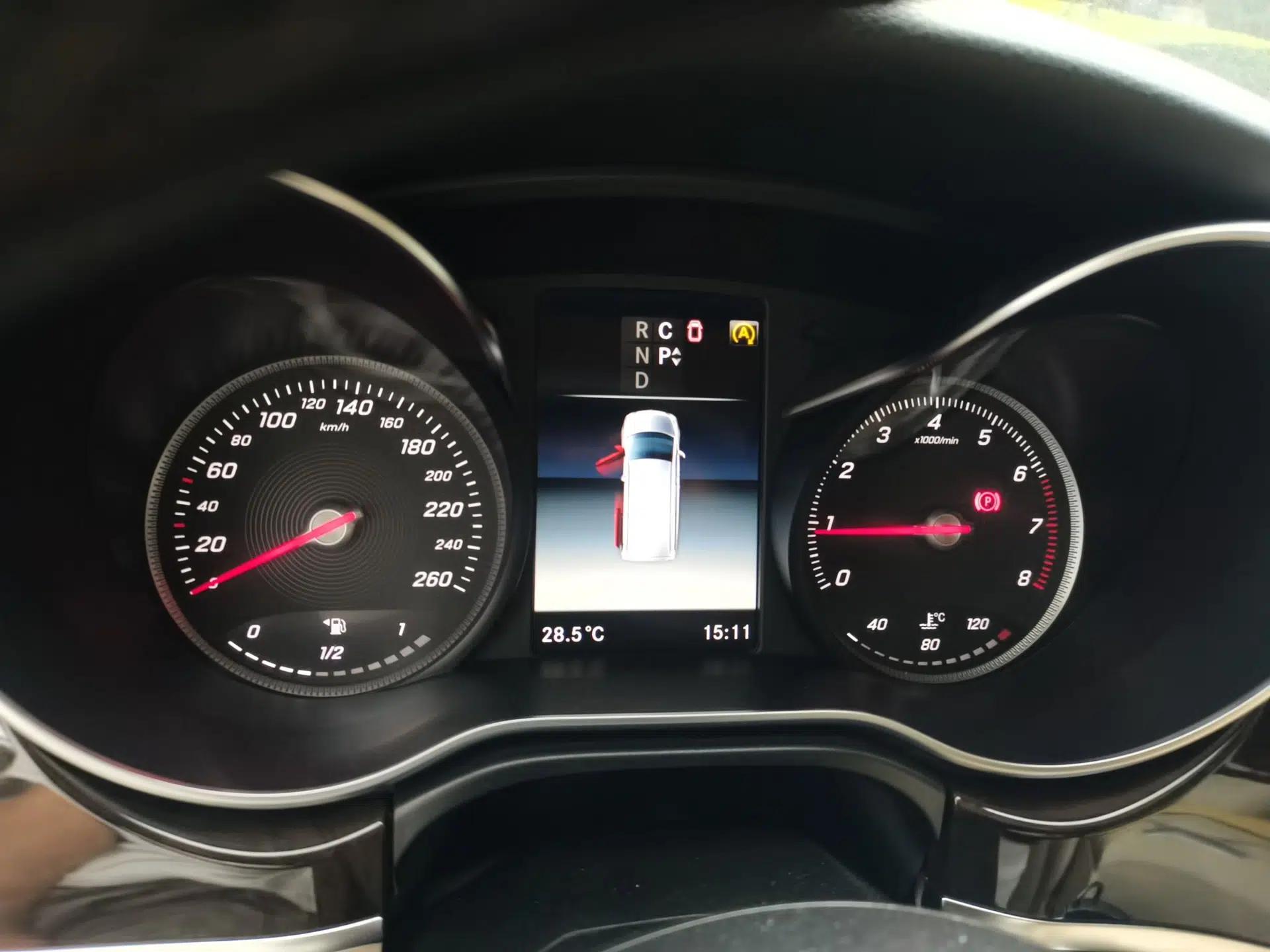 Mercedes-Benz V-Class 2017 V 260 Prestige Edition — миниатюра 11