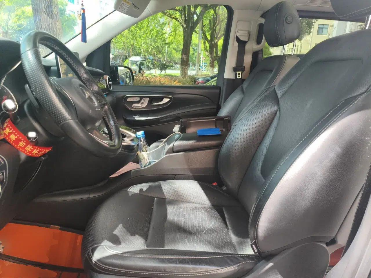 Mercedes-Benz V-Class 2018 V 260 Prestige Edition China VI — миниатюра 15