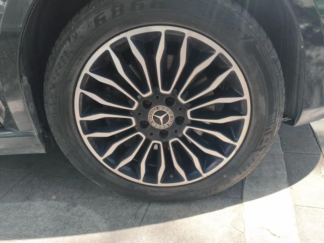Mercedes-Benz V-Class 2018 V 260 Prestige Edition China VI — миниатюра 8