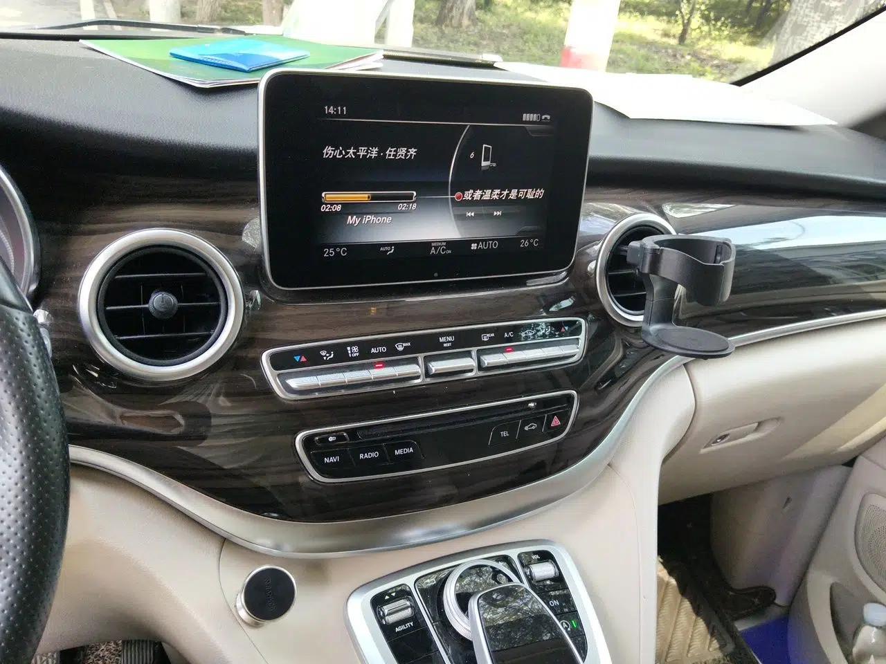 Mercedes-Benz V-Class 2016 V 260 Avantgarde Edition — миниатюра 17