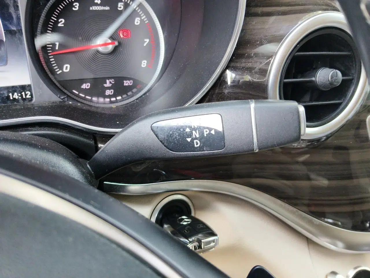 Mercedes-Benz V-Class 2016 V 260 Avantgarde Edition — миниатюра 18