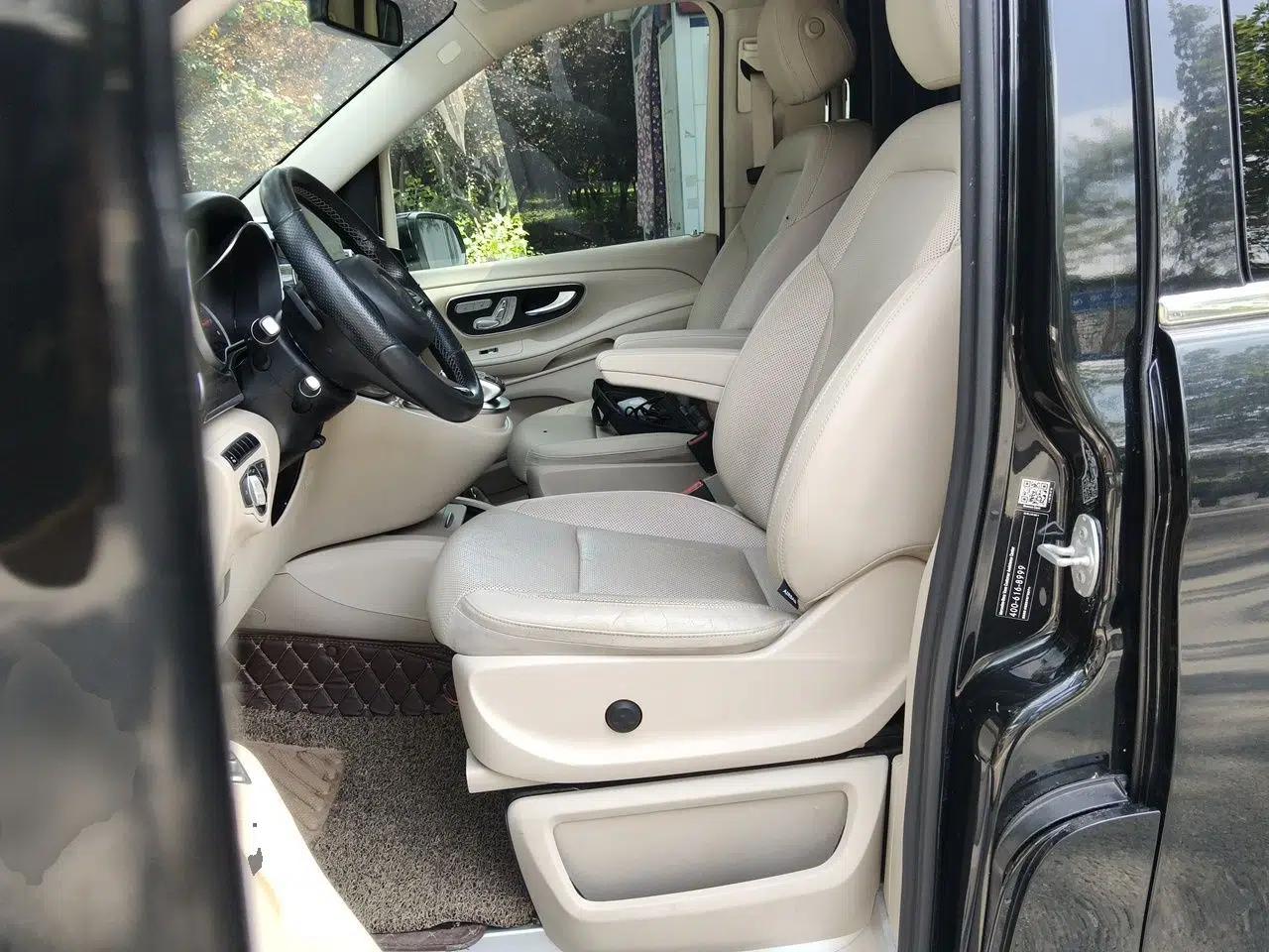 Mercedes-Benz V-Class 2016 V 260 Avantgarde Edition — миниатюра 19