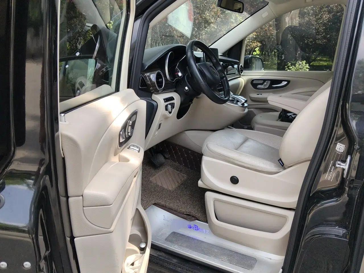 Mercedes-Benz V-Class 2016 V 260 Avantgarde Edition — миниатюра 20