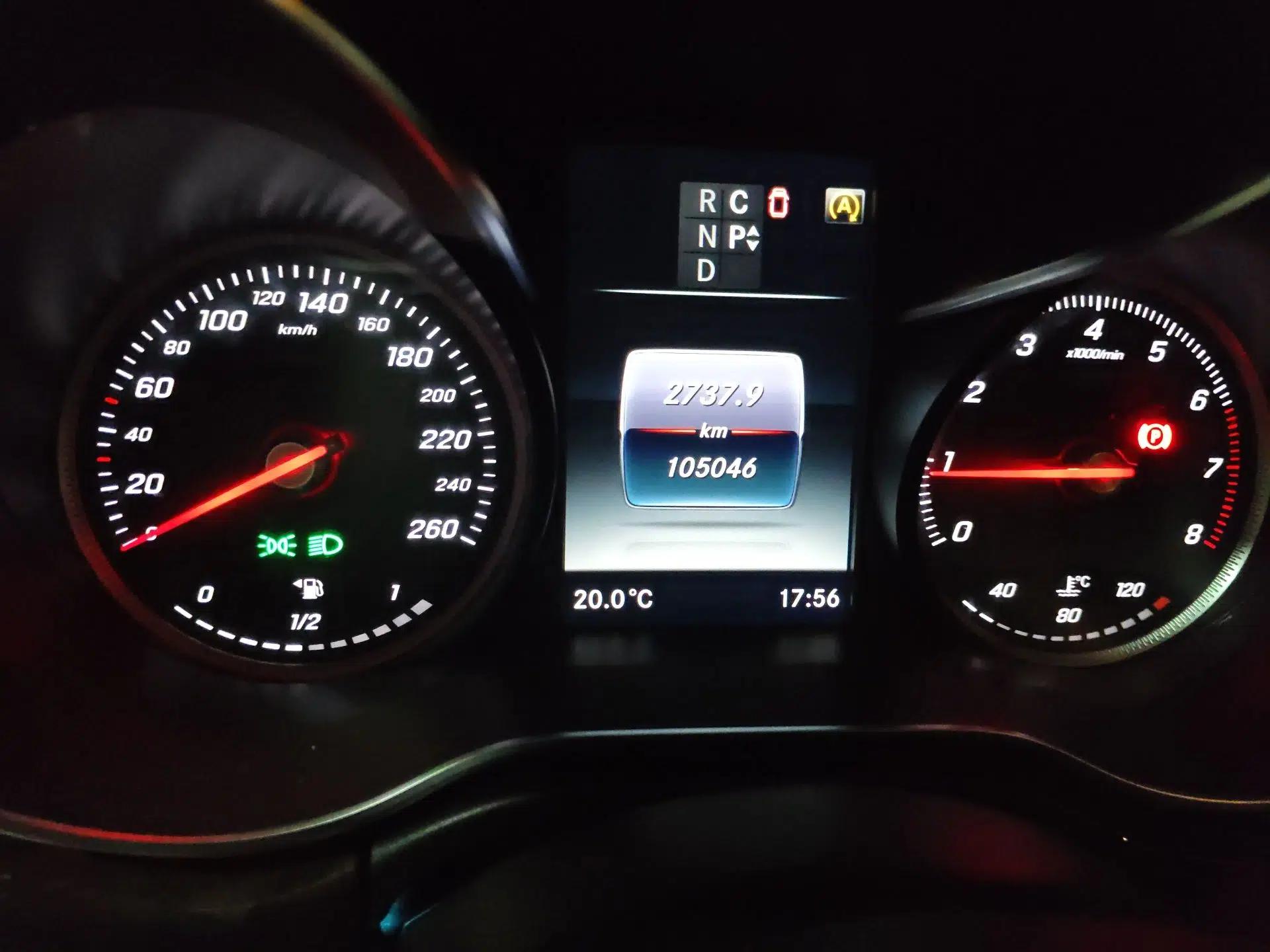 Mercedes-Benz V-Class 2017 V 260 L Prestige Extended Edition — миниатюра 11