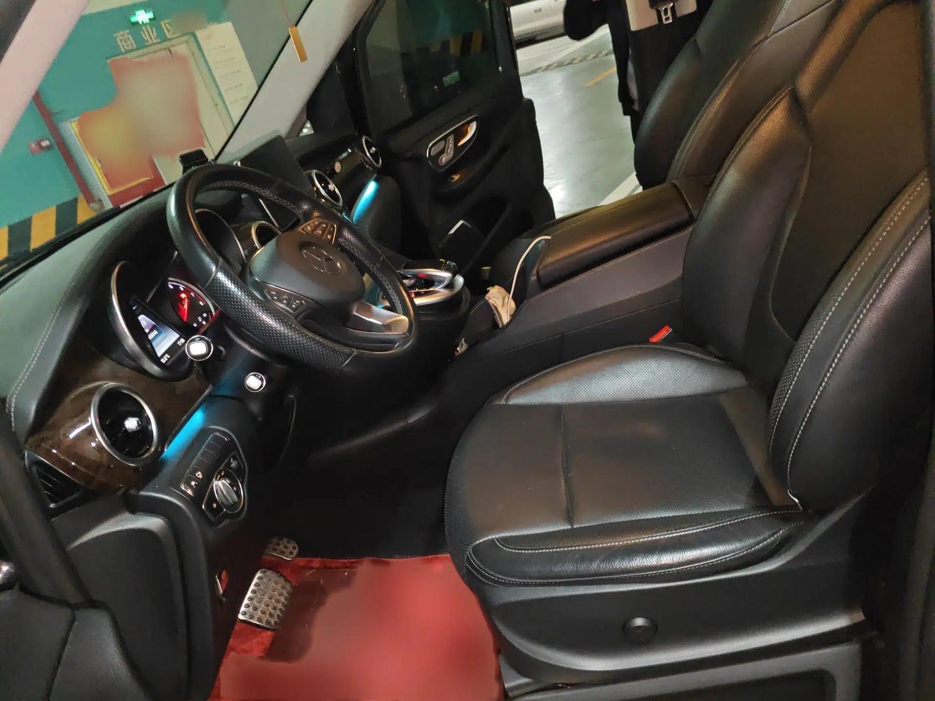 Mercedes-Benz V-Class 2017 V 260 L Prestige Extended Edition — миниатюра 14