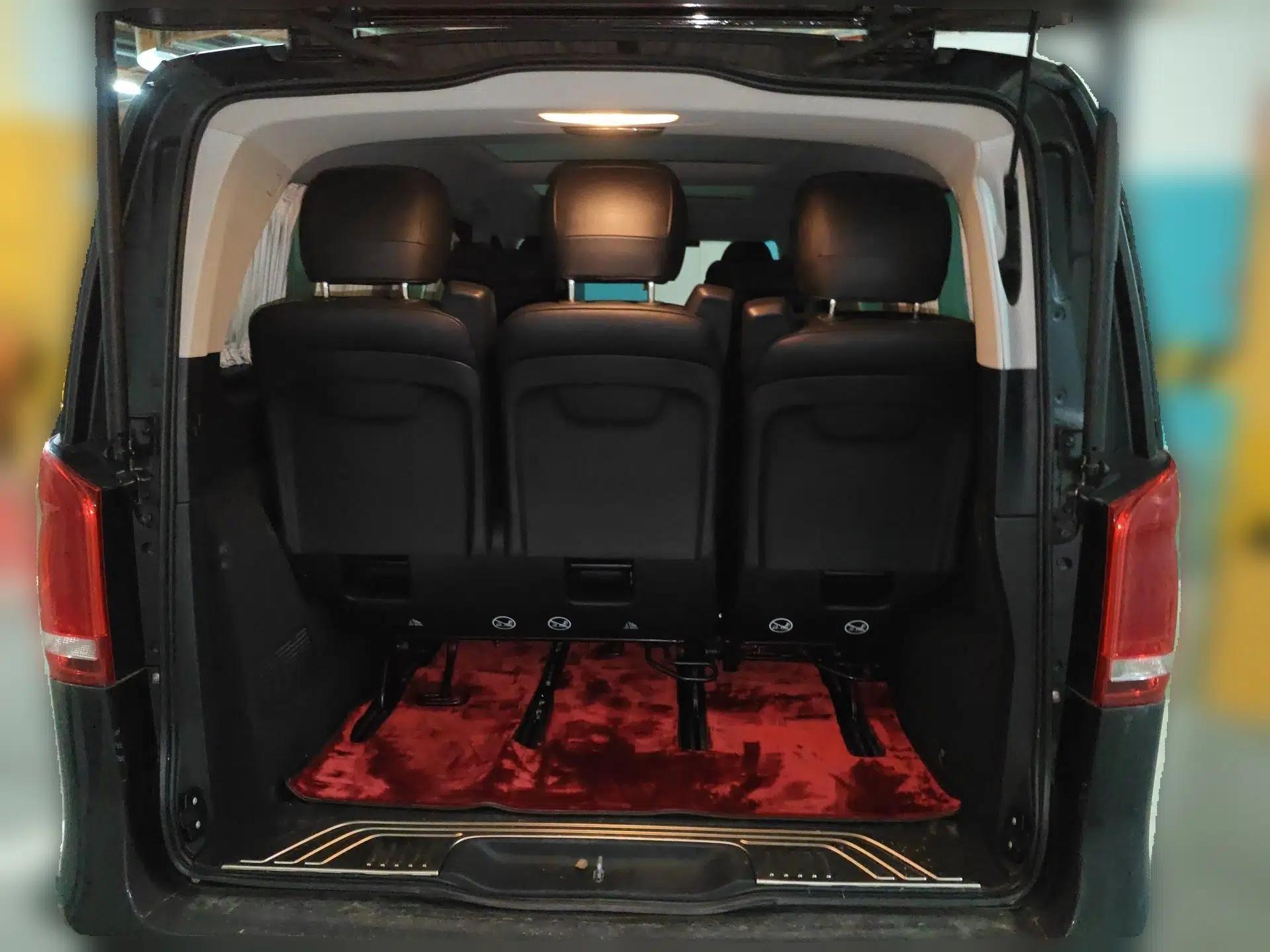 Mercedes-Benz V-Class 2017 V 260 L Prestige Extended Edition — миниатюра 16