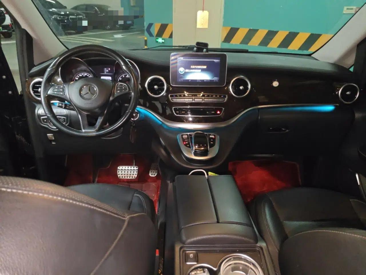 Mercedes-Benz V-Class 2017 V 260 L Prestige Extended Edition — миниатюра 18