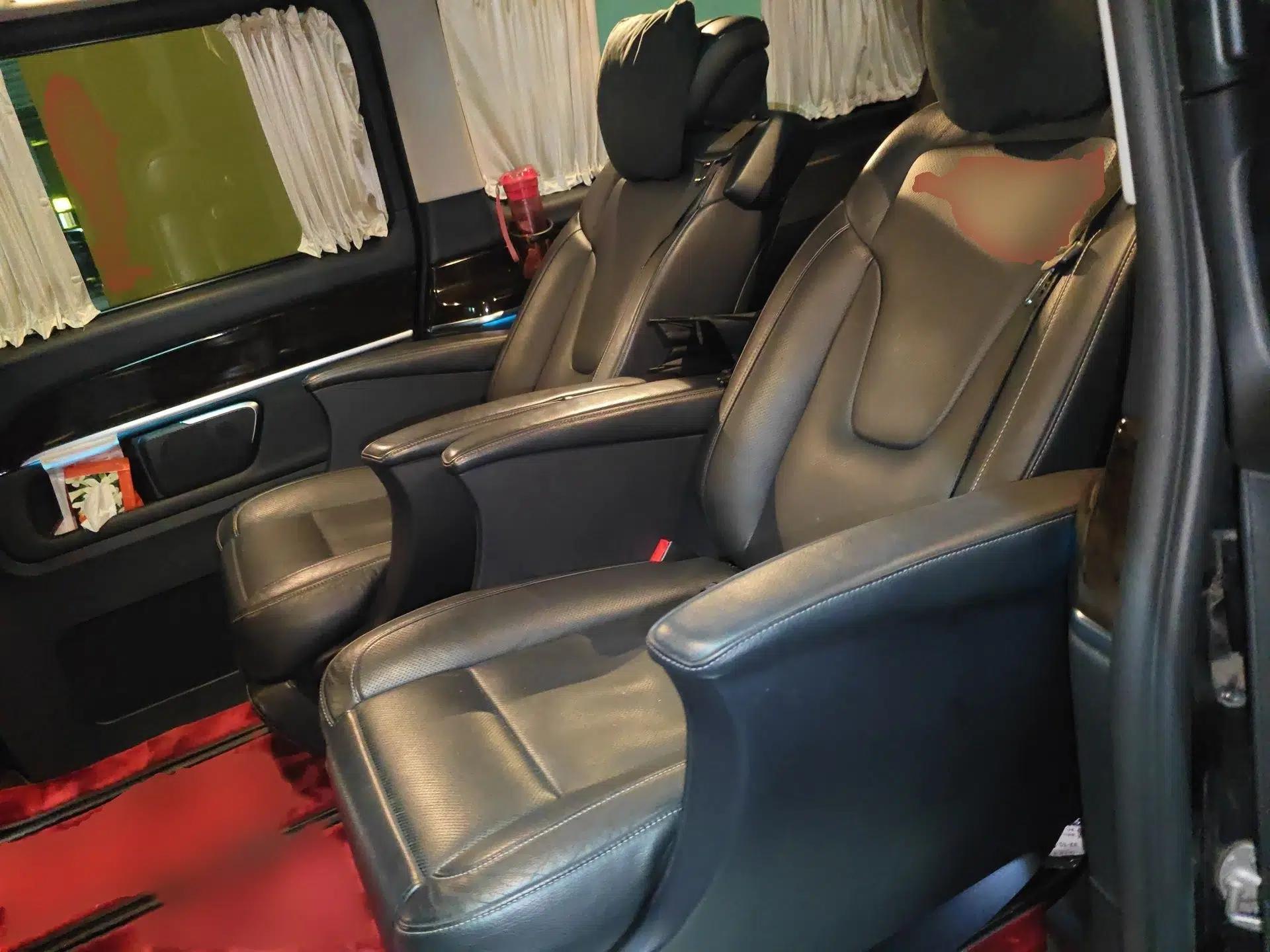 Mercedes-Benz V-Class 2017 V 260 L Prestige Extended Edition — миниатюра 20