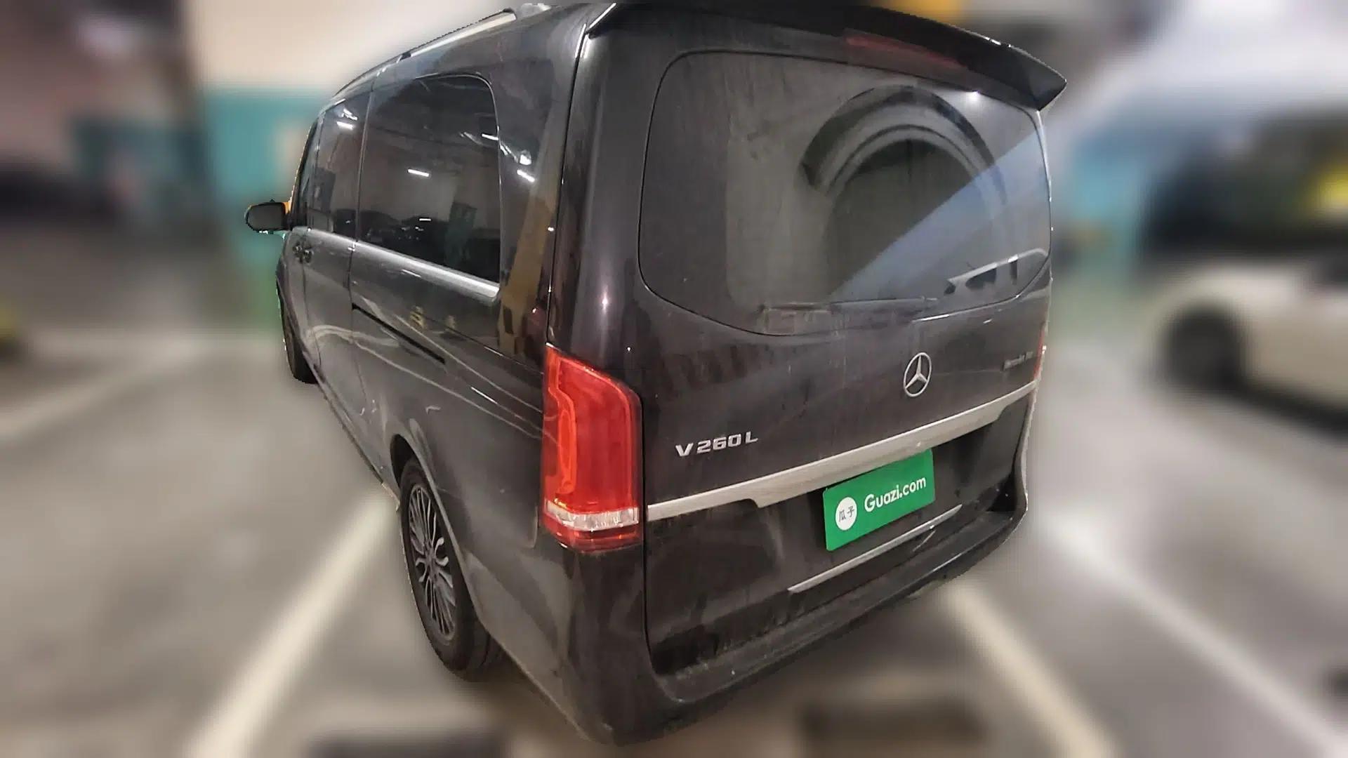 Mercedes-Benz V-Class 2017 V 260 L Prestige Extended Edition — миниатюра 4