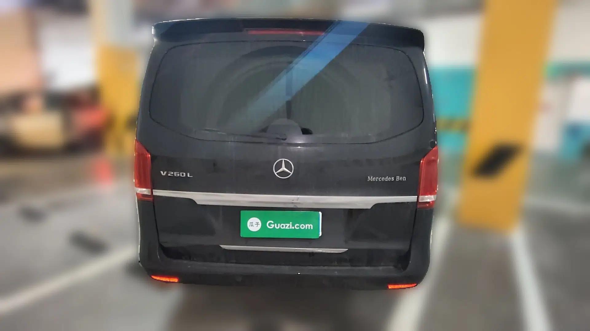 Mercedes-Benz V-Class 2017 V 260 L Prestige Extended Edition — миниатюра 5